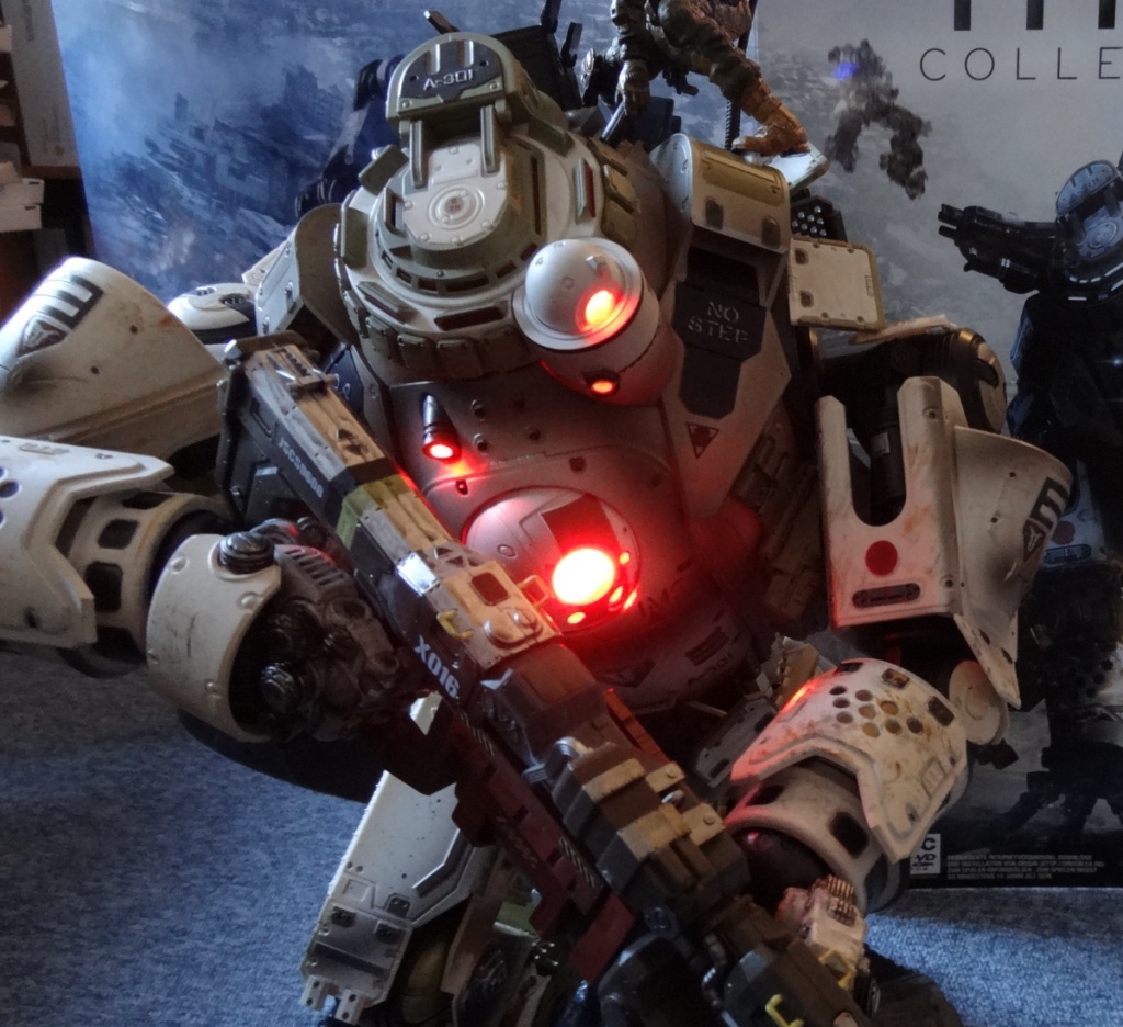 Collection 93+ Wallpaper Titanfall 2 Marauder Corps Collector's Edition ...